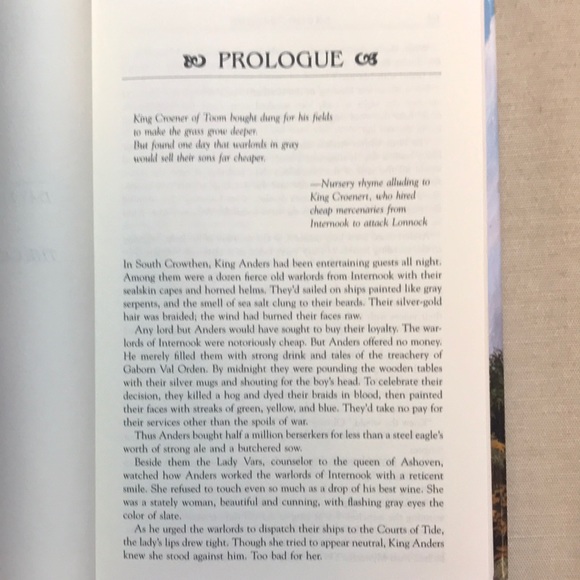 🌈2/$8 Wizardborn #3 in Runelords Series - Picture 11 of 12